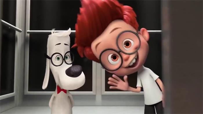 Mr. Peabody & Sherman