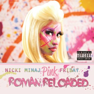 Nicki Minaj Pink Friday Roman Reloaded