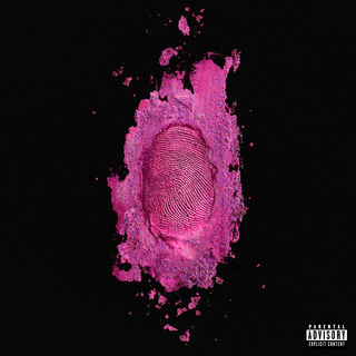 Nicki Minaj the Pinkprint