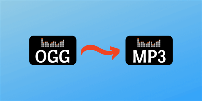 3 Great Tools to Convert OGG to MP3 Without Hassle