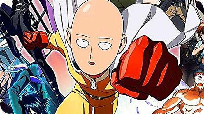 One-Punch Man 2