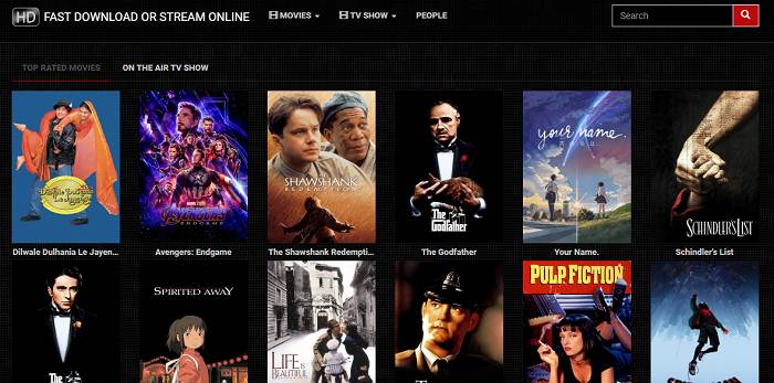 Online Movies Cinema