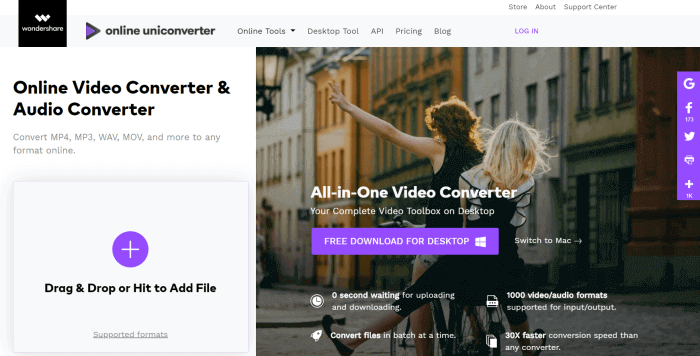 online uniconverter online uniconverter