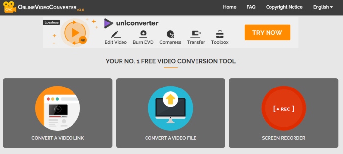 Online Video Converter