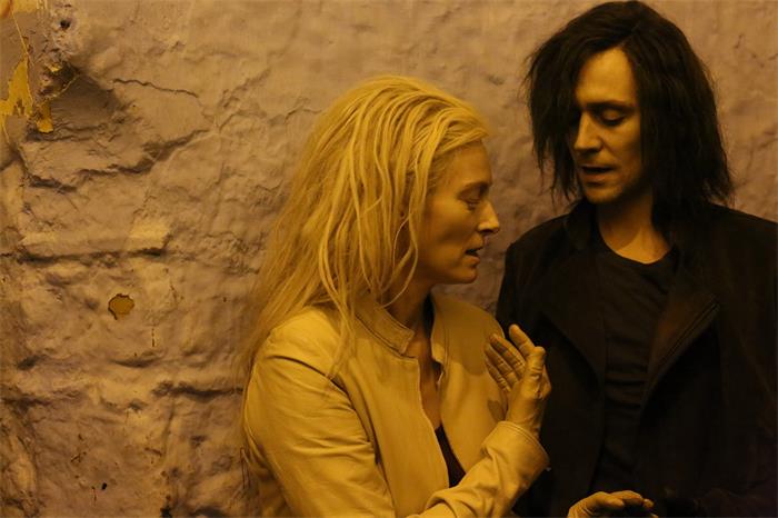 ONLY LOVERS LEFT ALIVE