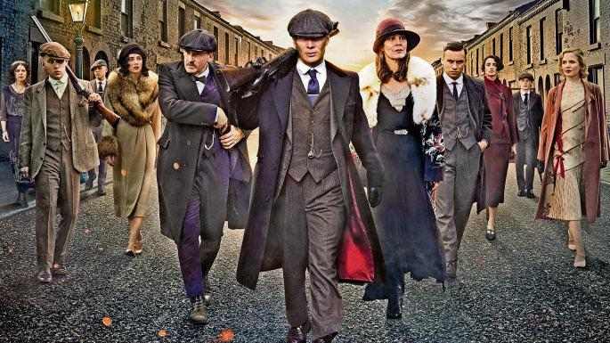 Peaky Blinders