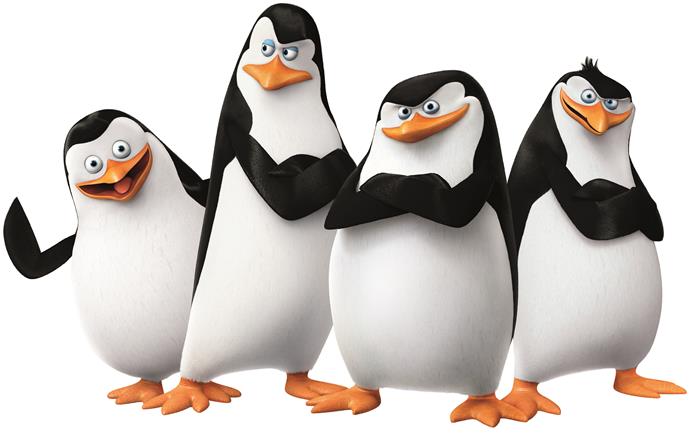 Penguins of Madagascar