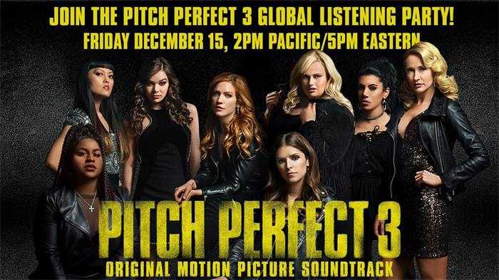 Pitch Perfect 3