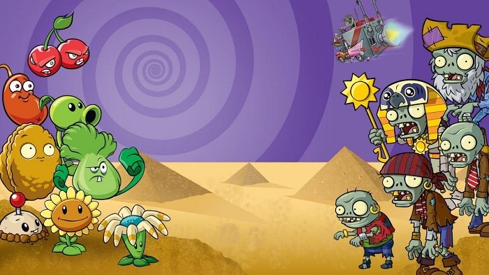 Plants vs. Zombies 2