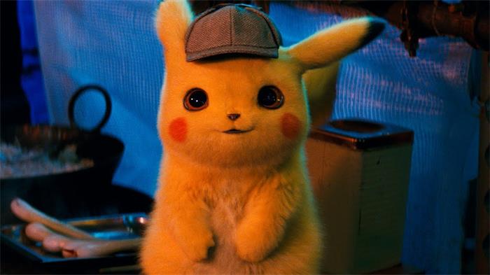Pokémon Detective Pikachu Movie