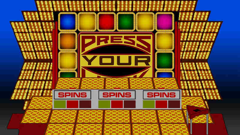 Press Your Luck