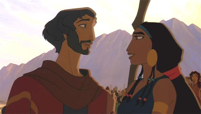 The Prince of Egypt