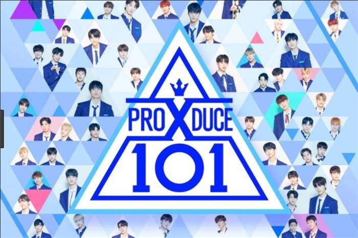 Produce X101