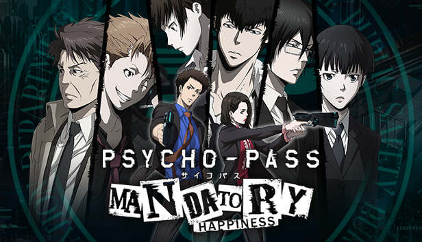 Psycho Pass