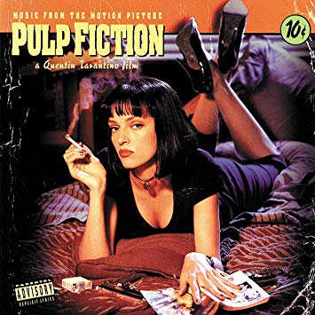Pulp Fiction Soundtrack MP3