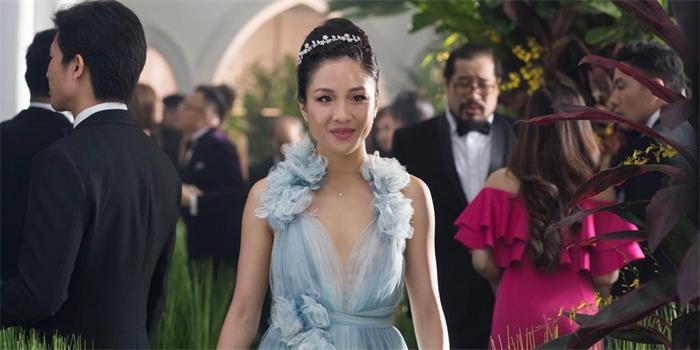 Rachel Chu Crazy Rich Asians