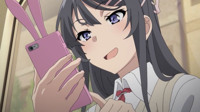 Rascal Does Not Dream of Bunny Girl Senpai