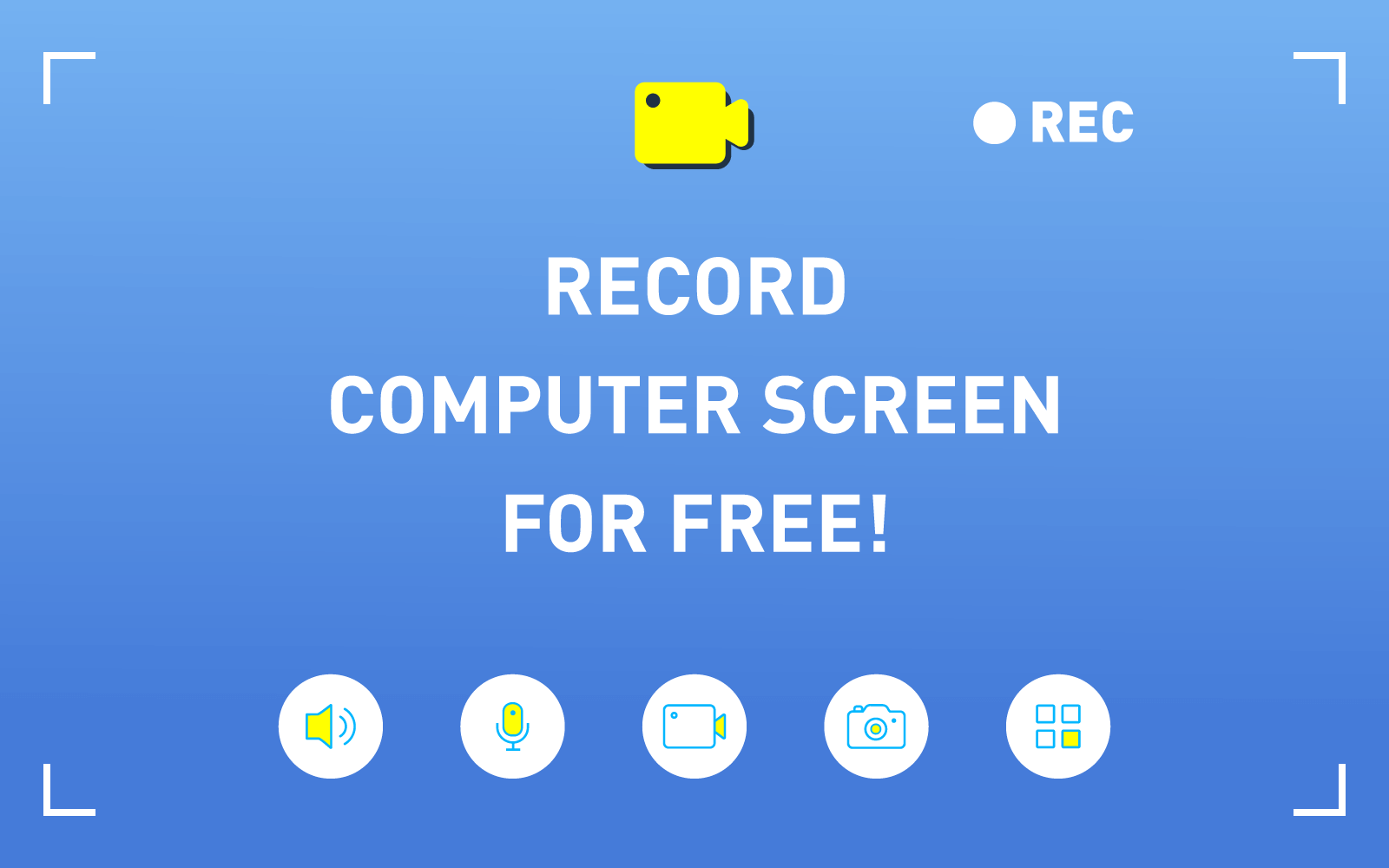 Record Computer Screen