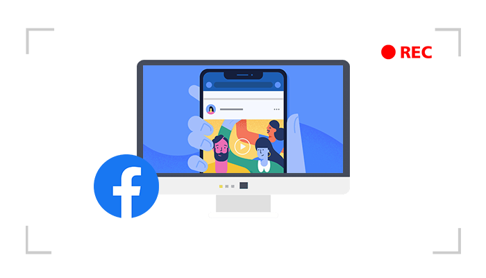 [Tips] How to Record Facebook Videos on Windows/Mac