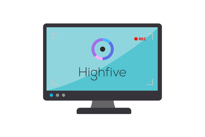 Record Highfive Meeting