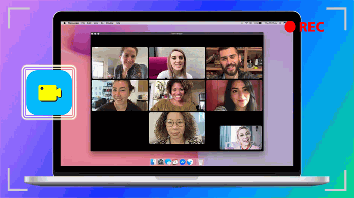 Record Messenger Video Calls