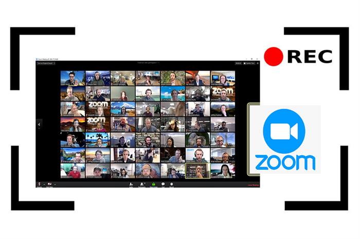 how to record a zoom meeting free version