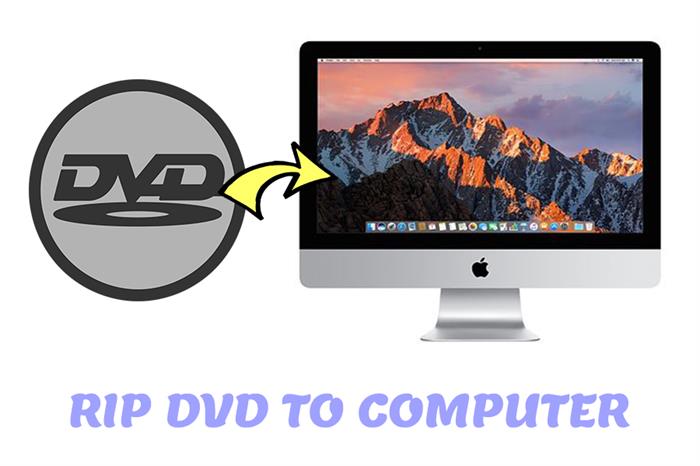 Rip DVD to Computer