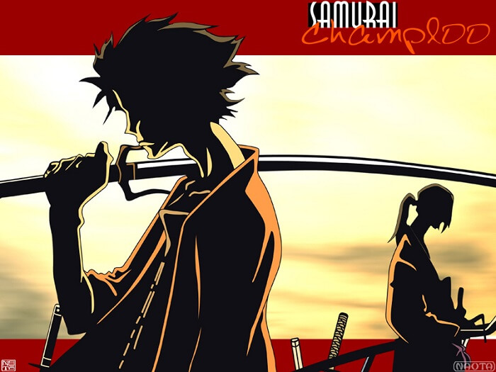 Samurai Champloo: The Complete Series