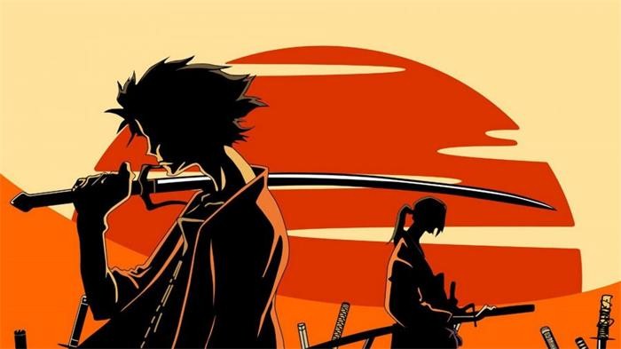 'Samurai Champloo' Original Music Record Free Streaming