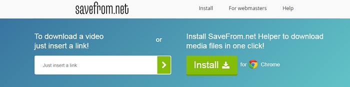 Savefrom.net