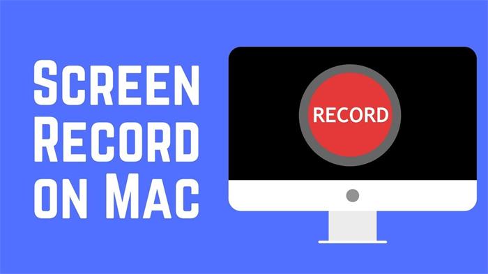 record mac screen with internal audio