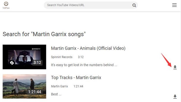 Martin Garrix Songs | How to Download Martin Garrix Animals to MP3