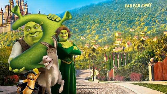 Shrek 2