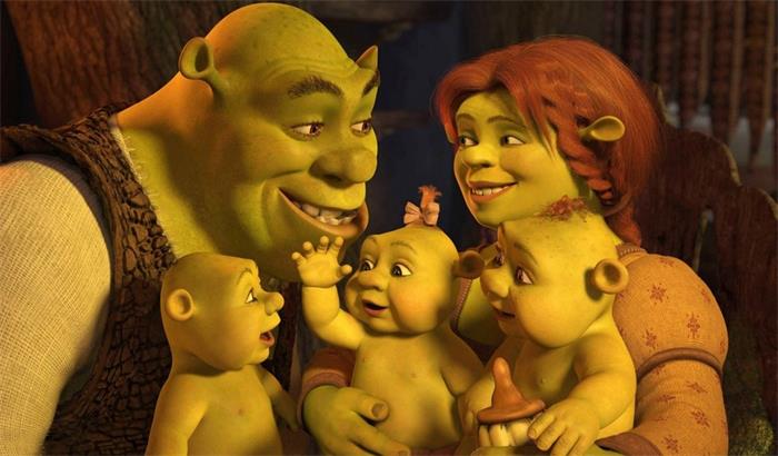 Shrek Forever After