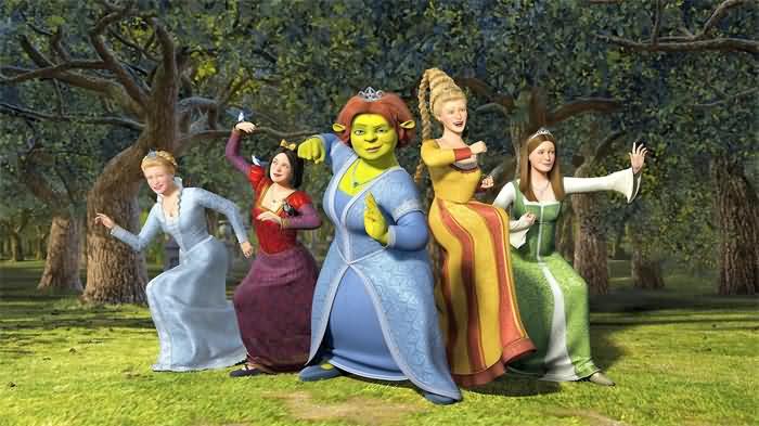 Shrek the Third 