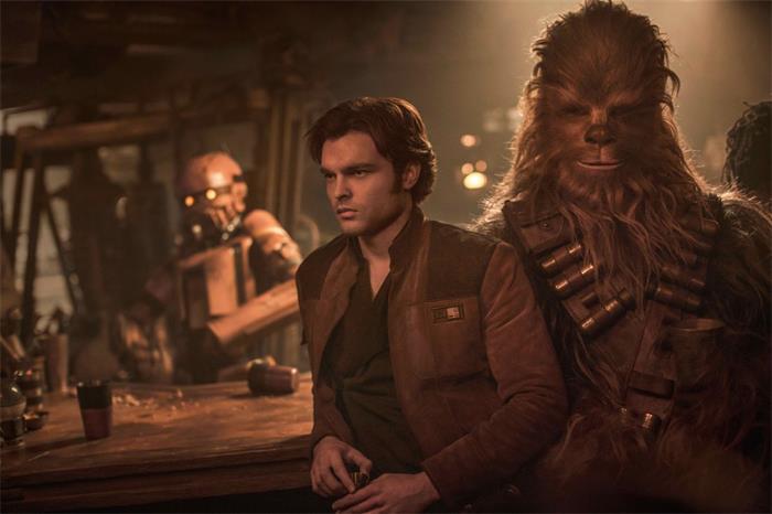 Solo: A Star Wars Story