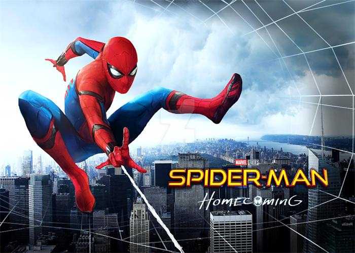 Spider-Man Homecoming