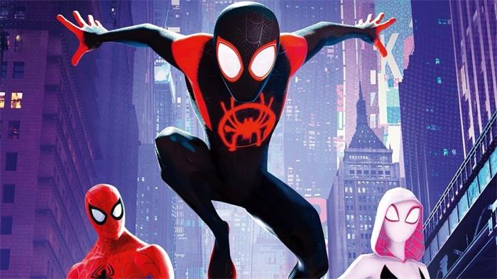 'Spider-Man: Into The Spider-Verse' Soundtrack Free Download MP3