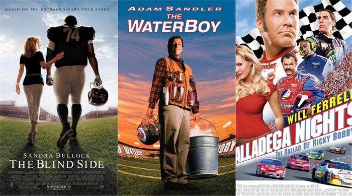 The Best 10 Sport Movies of All Time for Watching 2019