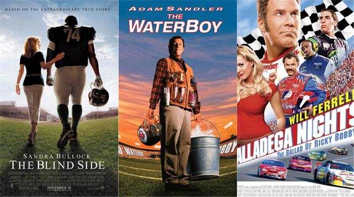 sports movies essay