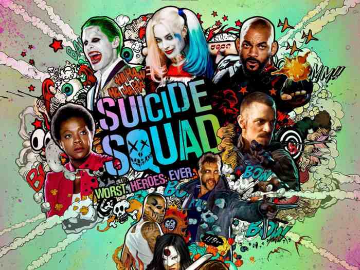 Suicide Squad