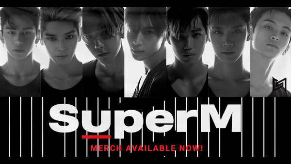 SuperM Poster