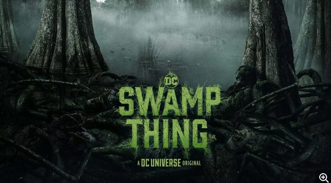 Swamp Thing: The Complete Series