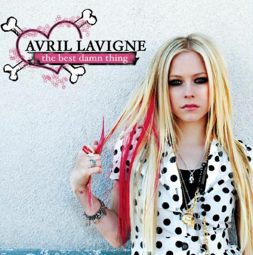 Avril Lavigne The Best Damn Thing