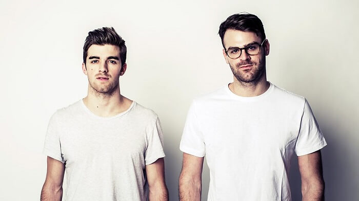 The Chainsmokers