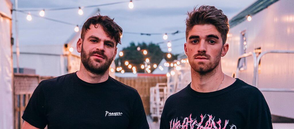 The Chainsmokers