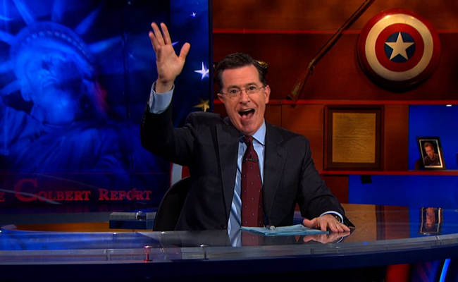 The Colbert Report