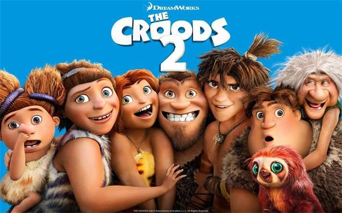 The Croods