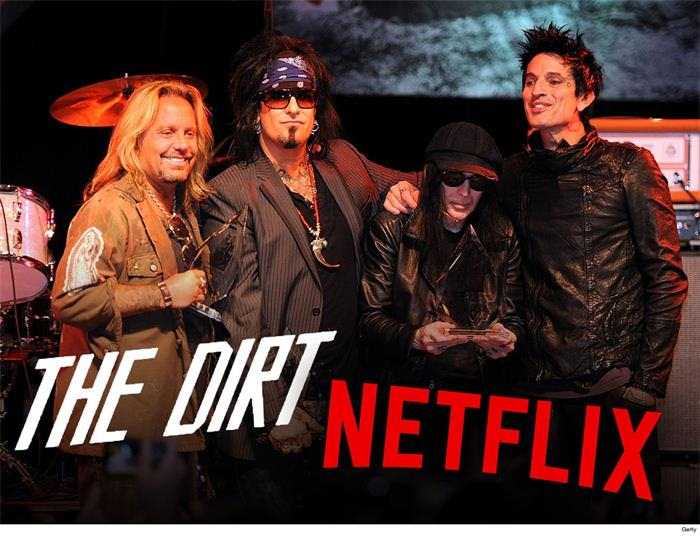 The Dirt Movie