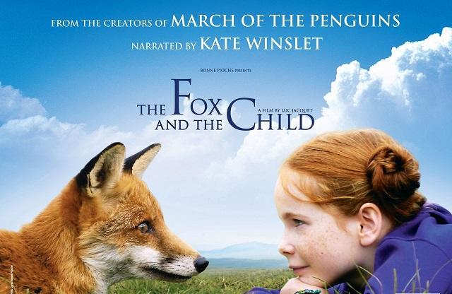 The Fox And The Child